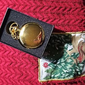 Brand new pocket watch